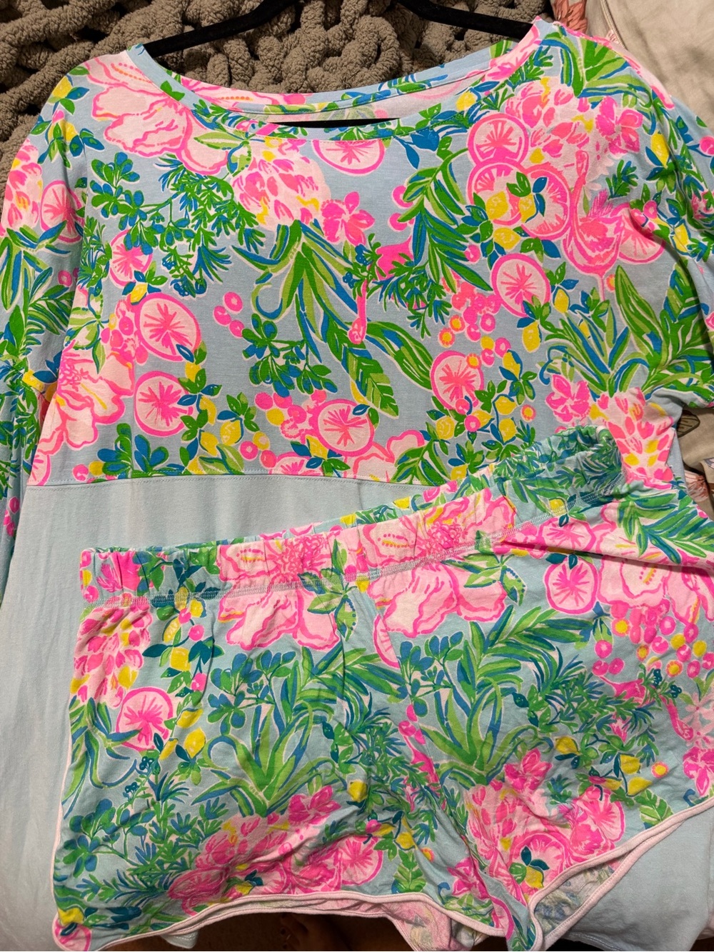 Lilly Pulitzer outfit